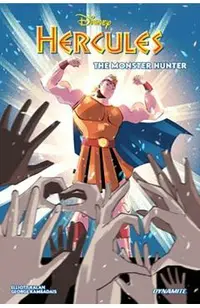 Hercules, Volume 1: The Monster Hunter