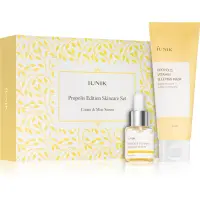 iUnik Propolis Vitamin set pentru luminozitate si hidratare