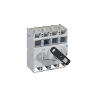 Intrerupator separator - DPX-IS 1600 cu release - 4P - 800 A - front handle