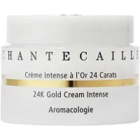 Chantecaille Gold 24K Gold Cream Intense cremă intens hrănitoare 50 ml