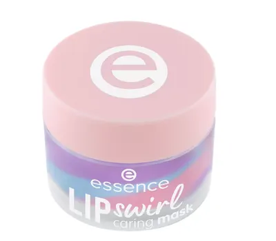 Essence LIP swirl caring mask 01