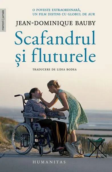 Scafandrul și fluturele - Paperback brosat - Jean-Dominique Bauby