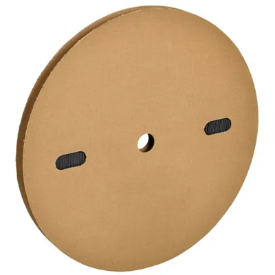 Termocontractibil TTU 8/4 Negru 100 m/packing