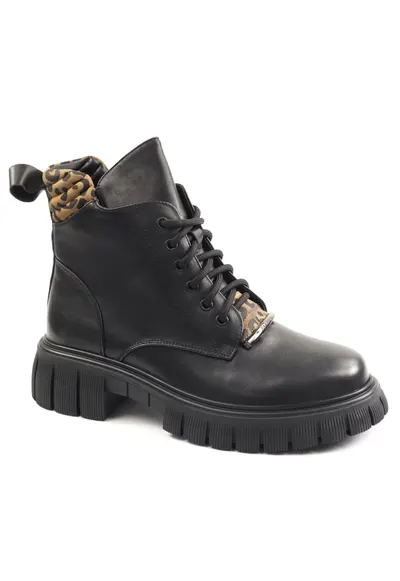 Ghete dama ZPF5027 N1025 - Negru
