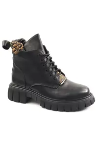 Ghete dama ZPF5027 N1025 - Negru