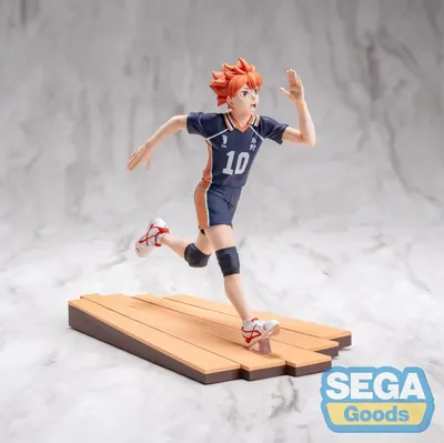 Figurina - Haikyu!! - Shoyo Hinata (High Premium Figure)