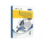 Journal Of Eastern European Criminal Law Issue 1/2018