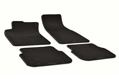 Set covorase auto cauciuc Umbrella pentru Audi A6 (C6) (2004-2006)