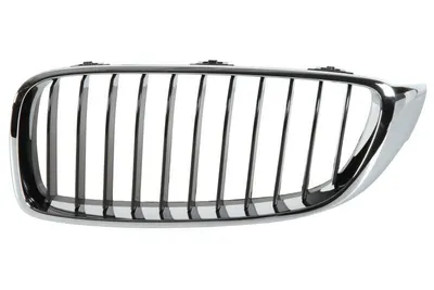 Grila radiator Stanga potrivit BMW 4 (F32, F82), 4 (F33, F83), 4 GRAN COUPE (F36) 1.5-3.0D 2013-2021 - (crom/negru)