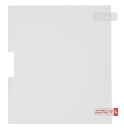Protector BOOX - Go Series, 7", 3 buc, transparent
