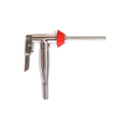 Pistol dozator inox alimentar D20, Rover Italia - Default Title