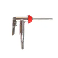 Pistol dozator inox alimentar D20, Rover Italia - Default Title
