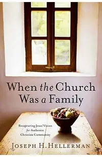 When the Church Was a Family: Recapturing Jesus' Vision for Authentic Christian Community