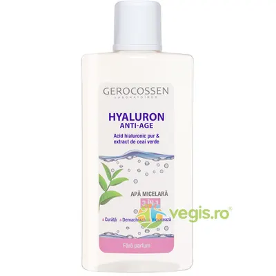 Apa Micelara 3in1 Hyaluron Anti Age 300ml