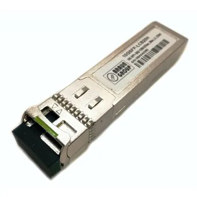 Modul SFP+ BiDi WDM Braun Group 10GFSP-LCB20H PRO, 10Gbps, 20Km, LC, DDMI