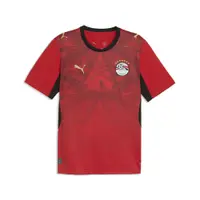 Tricou fotbal mânecă scurtă croială regular 2026 Heimtrikot, roșu PUMA