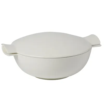 Supiera SOUP PASSION, 2,5 L, alb, portelan premium