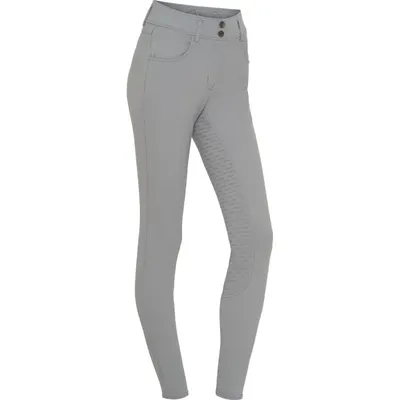 Pantaloni echitație Catago Rachel cu prindere totală pentru femei
