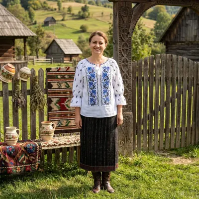 Ie Traditionala Alexandra 44