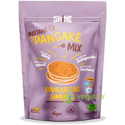 Amestec pentru Clatite Original fara Gluten Ecologic/Bio 300g