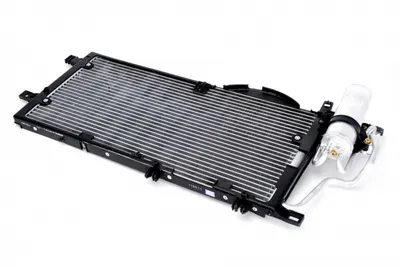 Condensator climatizare potrivit OPEL CORSA C (00 -) 1,7 DTi Diesel MA C + - A A
