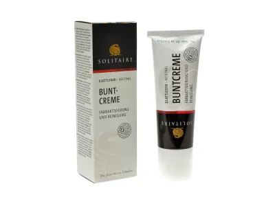 Crema de intretinere, incolora, Solitaire