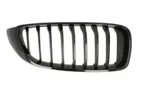 Grila radiator Dreapta potrivit BMW 4 (F32, F82), 4 (F33, F83), 4 GRAN COUPE (F36) 1.5-3.0D 2013-2021 - (pachet M, negru lucios)