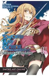 Sword Art Online Progressive Scherzo of Deep Night, Vol. 1 (Manga)