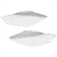 Laterale Honda CRF450 13-16 CRF250 14-17, albe