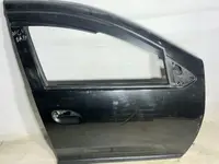 Portiera usa dreapta fata culoare nv676 - pearlescent black Dacia Logan 2 facelift (2017-2020)