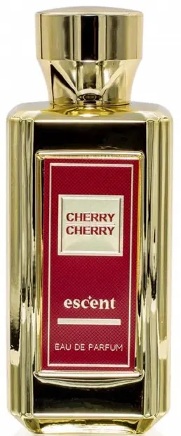 Escent Apă de parfum Cherry Cherry, 100 ml