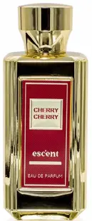 Escent Apă de parfum Cherry Cherry, 100 ml