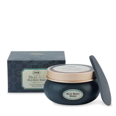 Crema de corp Dead Sea Minerals, 200ml, Sabon
