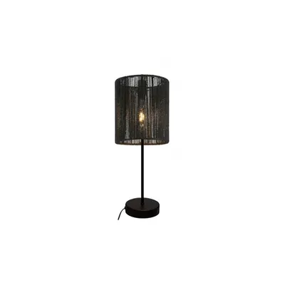 Corp de iluminat - Veioza FORESTO 4 , 6267, AC220-240V, 50/60Hz, 1*E27, max.40W, avg. 22.5 cm, black