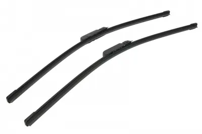 Set 2 stergatoare cu spoiler A934S Aerotwin 555mm AUDI A6, A6 ALLROAD intre 2004-2011