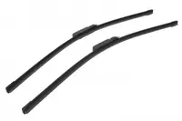 Set 2 stergatoare cu spoiler A934S Aerotwin 555mm AUDI A6, A6 ALLROAD intre 2004-2011