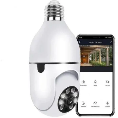 Camera Video Wi-Fi, Senzor de Miscare, Aplicatie Live