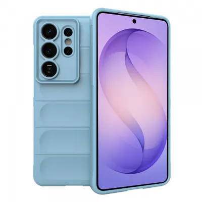 Husa pentru Samsung Galaxy S26 Ultra S948, Techsuit, Magic Shield, Bleu