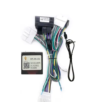 Cablaj multimedia Cablaj adaptor Autodrop Renault Koleos (2009-2016) pentru Navigații multimedia Android