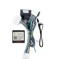 Cablaj multimedia Cablaj adaptor Autodrop Renault Koleos (2009-2016) pentru Navigații multimedia Android