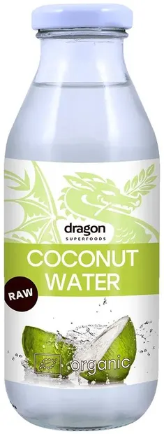 Apă de cocos, 350 ml, Dragon Superfoods