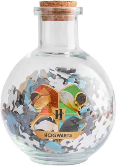 Puzzle Erik din 322 de piese - Ravenclaw