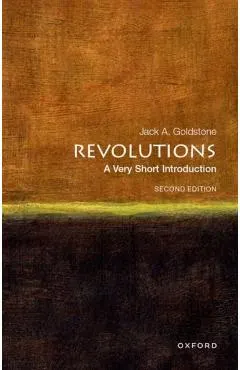 Revolutions: A Very Short Introduction
