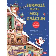 Surpriza pentru Mos Craciun