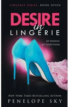 Desire in Lingerie