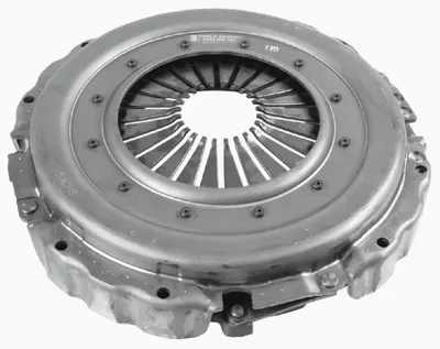 Placa presiune ambreiaj (395mm, nou) potrivit MAN M 2000 L; MERCEDES ATEGO, ATEGO 2, AXOR, AXOR 2, ECONIC D0826LFL03-OM926.990 08.95