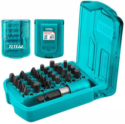 Set biți TOTAL - Impact, 30 piese