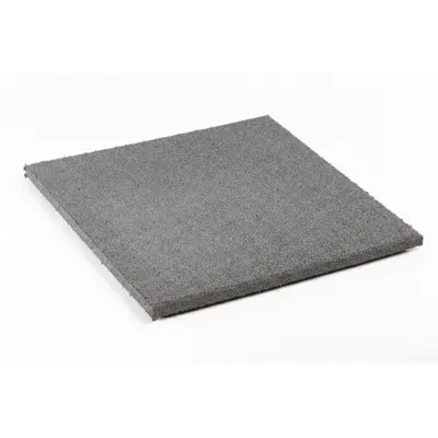 Pavele Cauciuc Cramponate 500X500X25 mm - Gri