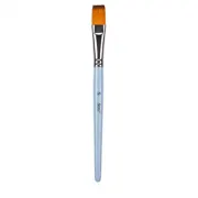 Pensula Brons BR-790, varf lat, nr. 20, pictura cu ulei/apa