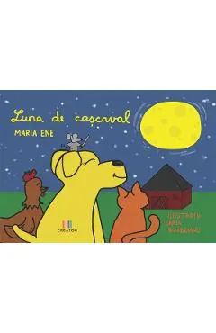 Luna de cascaval